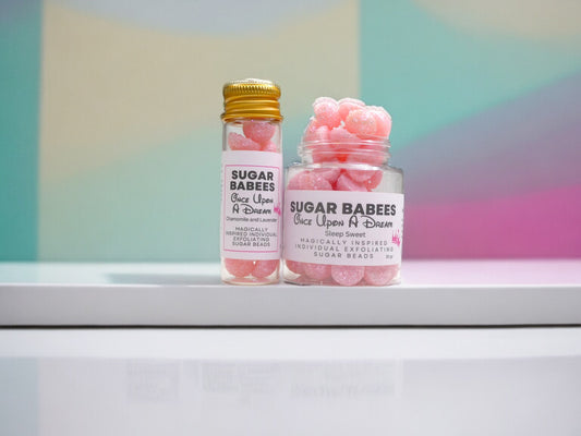 “Once Upon A Dream” Exfoliating Sugar Babees