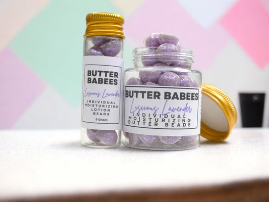 Luscious Lavender Shea Butter Babees