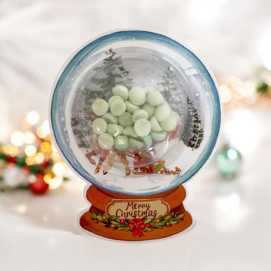 Babee Snow Globes