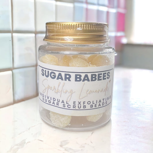 Sparkling Lemonade Sugar Babees - Perfectly Imperfect Collection