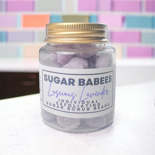 Luscious Lavender Sugar Babees - Perfectly Imperfect Collection