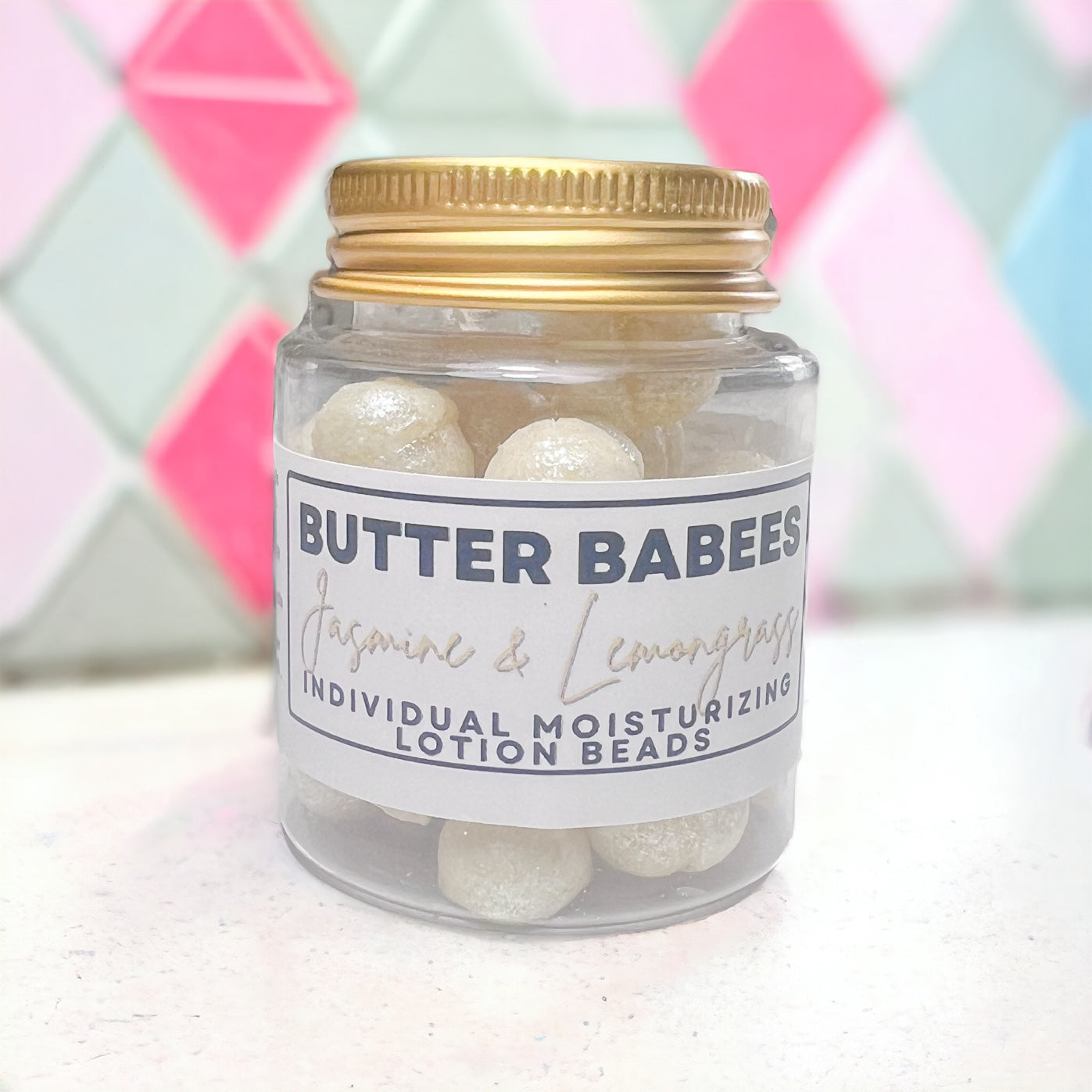 Jasmine & Lemongrass Butter Babees - Perfectly Imperfect Collection