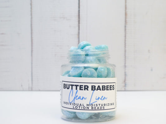 Clean Linen Shea Butter Babees