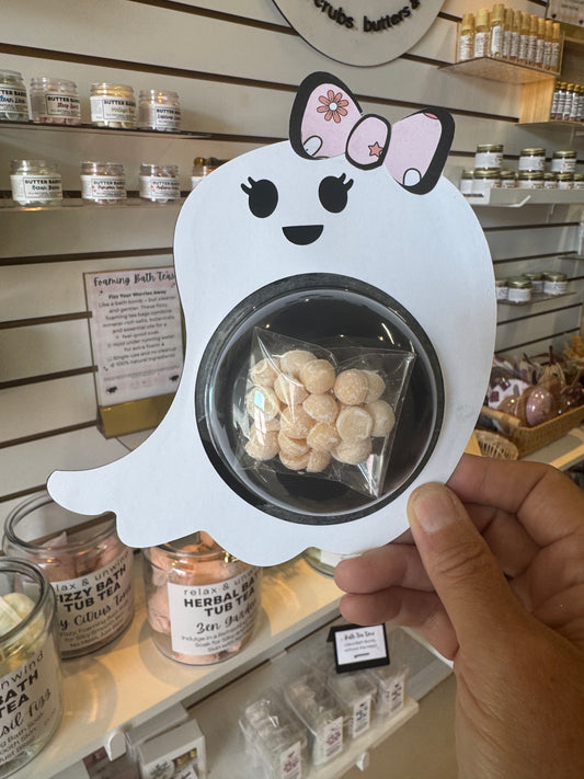 Halloween Butter Babee Bubbles