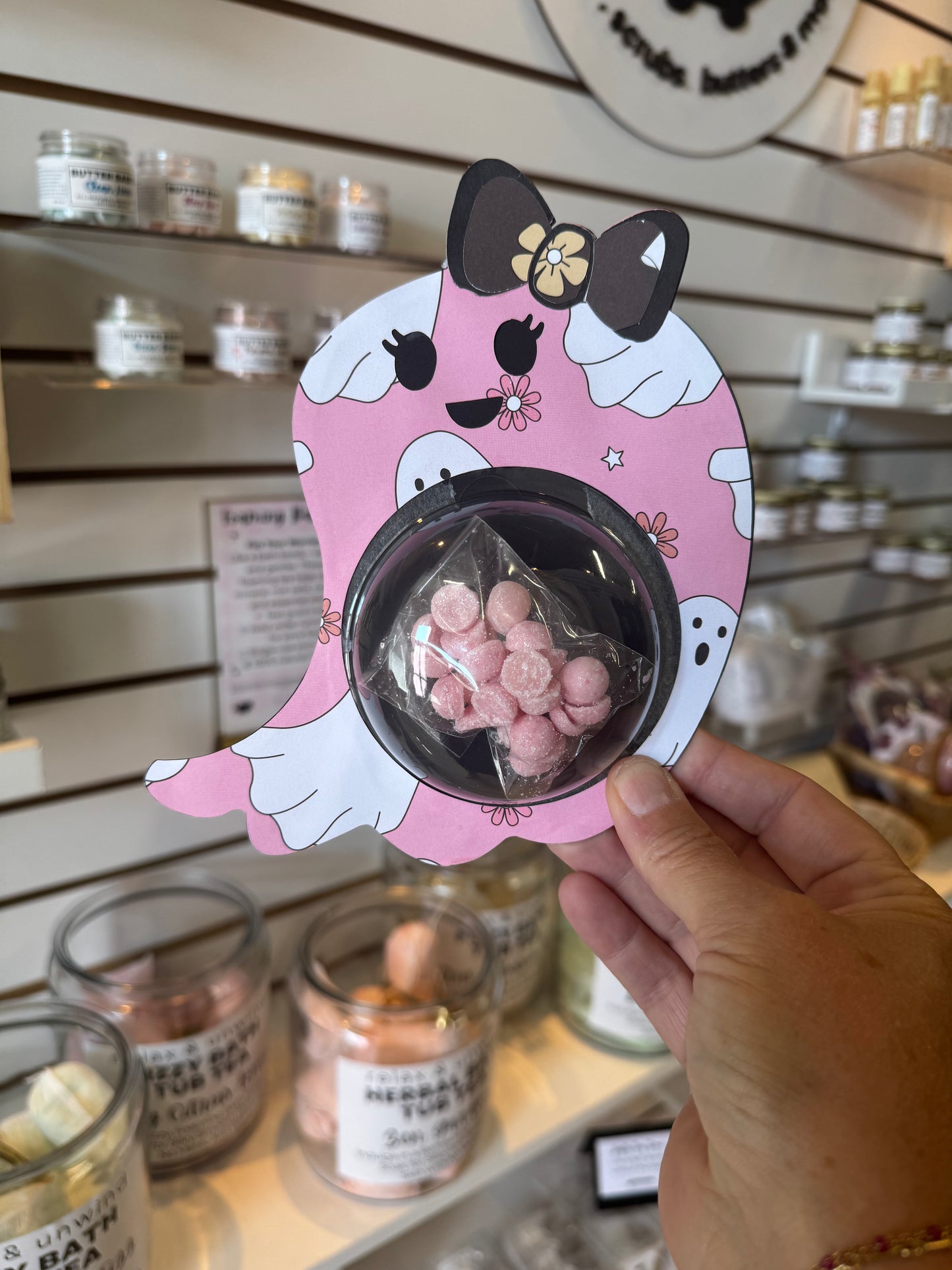 Halloween Butter Babee Bubbles