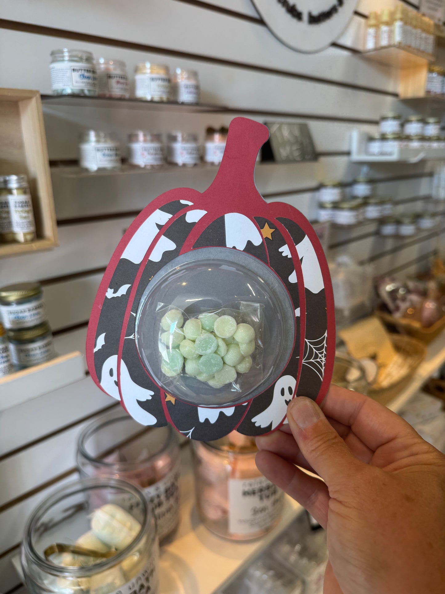 Halloween Butter Babee Bubbles