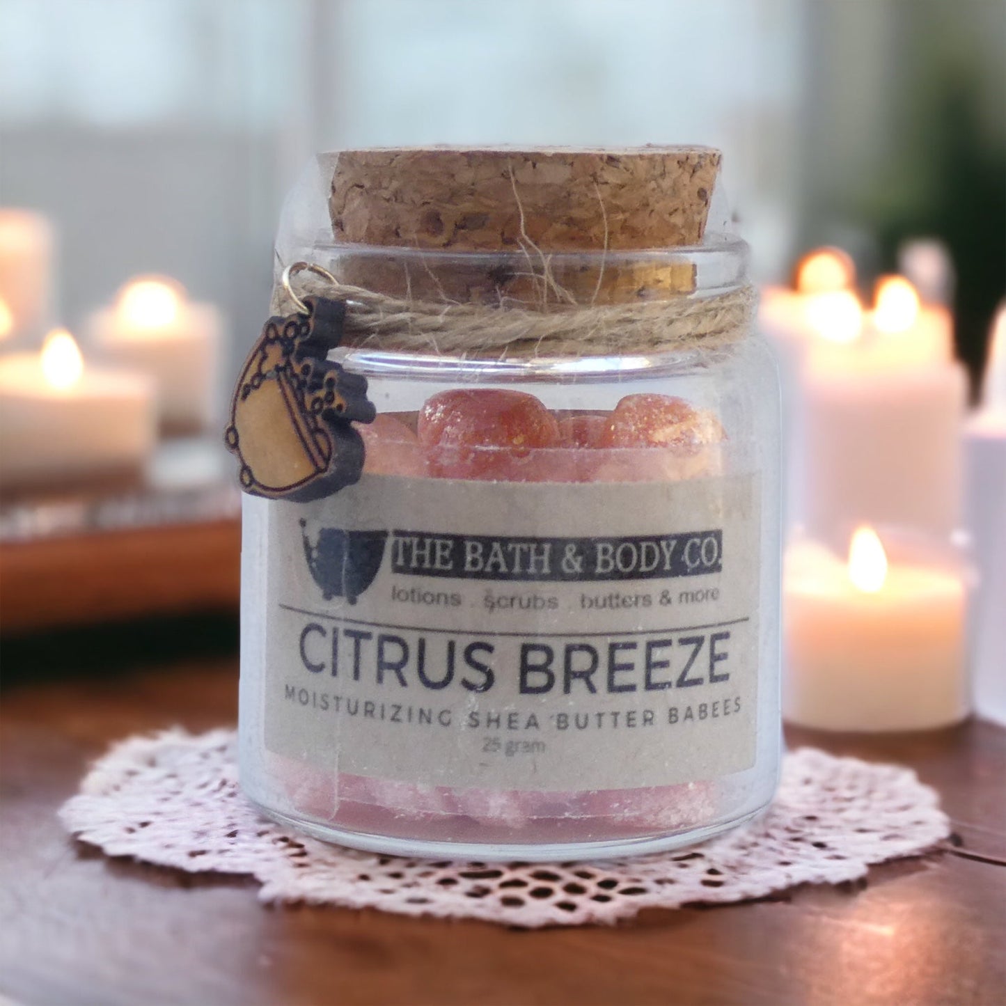 Butter Babees - Individual Jars (The Fresh Scents Collection)
