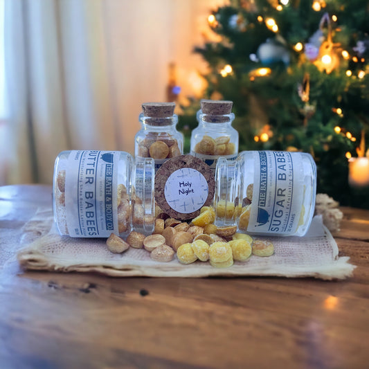 Sugar Babees - Individual Jars (Wholesale Holiday Collection)
